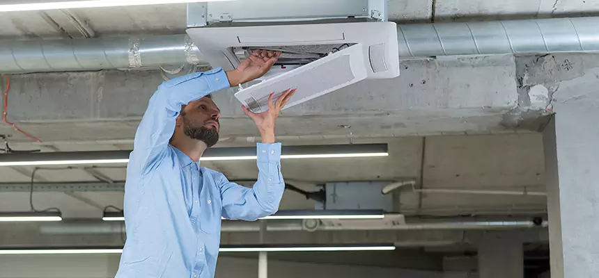 Our Air Duct Dust Cleaning Services in Ossining, NY