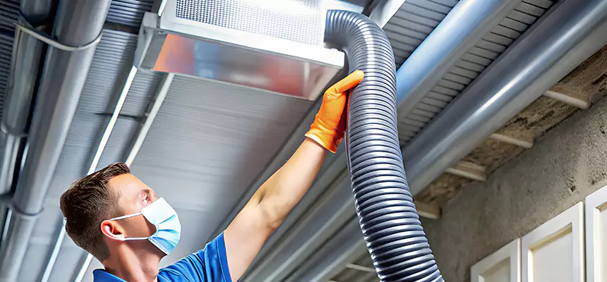 Our Anti-bacterial Duct Cleaning Services in Ossining, NY