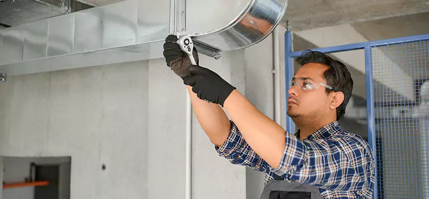 Our Clogged Air Duct Repair Services in Ossining, NY