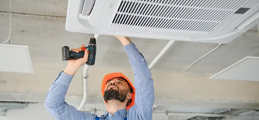 Detailed Multi‑Unit Riser & Roof Termination Cleaning in Ossining