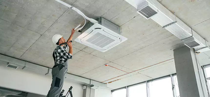 Our Dryer Vent Booster Fan Cleaning Services in Ossining, NY