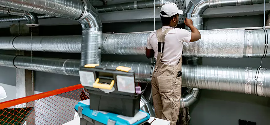 Comprehensive Duct Expansion in Ossining, NY