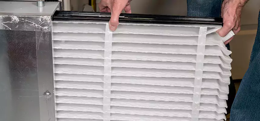 Transparent HEPA Filter Installation Cost & Inspection in Ossining