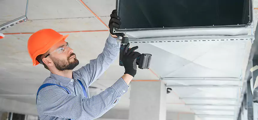 Roof Cap & Exterior Hood Lint Buildup Removal – Ossining