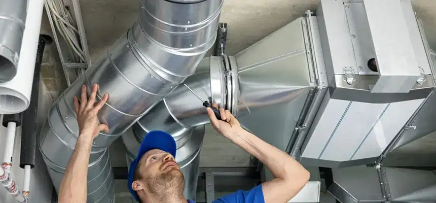 Our Same-Day Air Duct Service in Ossining, NY