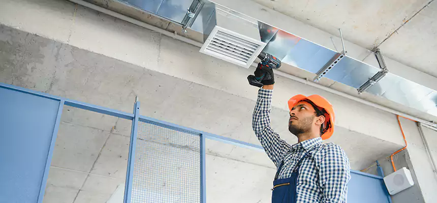 Efficient Exhaust Vent Cleaning in Ossining, NY