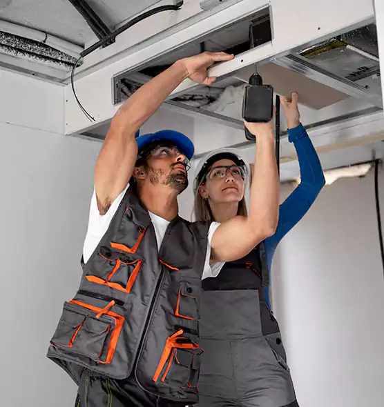 Professional AC Duct Cleaning in Ossining, NY