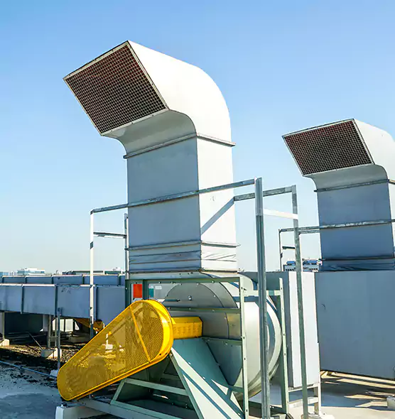 Advanced Commercial HVAC Duct Cleaning in Ossining, NY