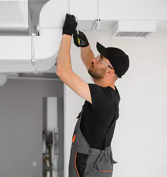 Advanced Office Ductwork Cleaning Services in Ossining, NY